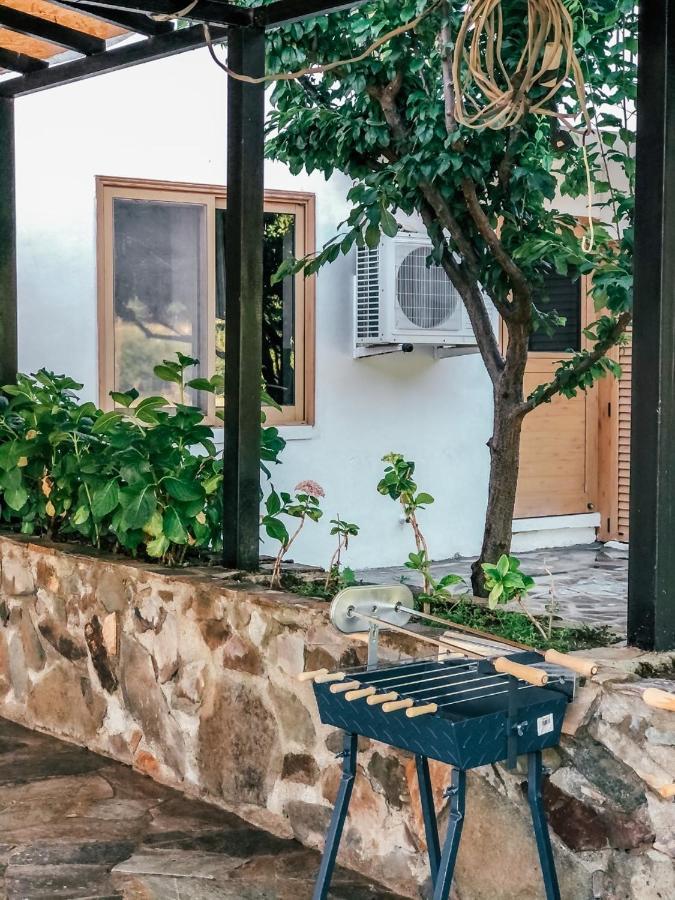 Villa Milea Mansion Limassol Exterior foto